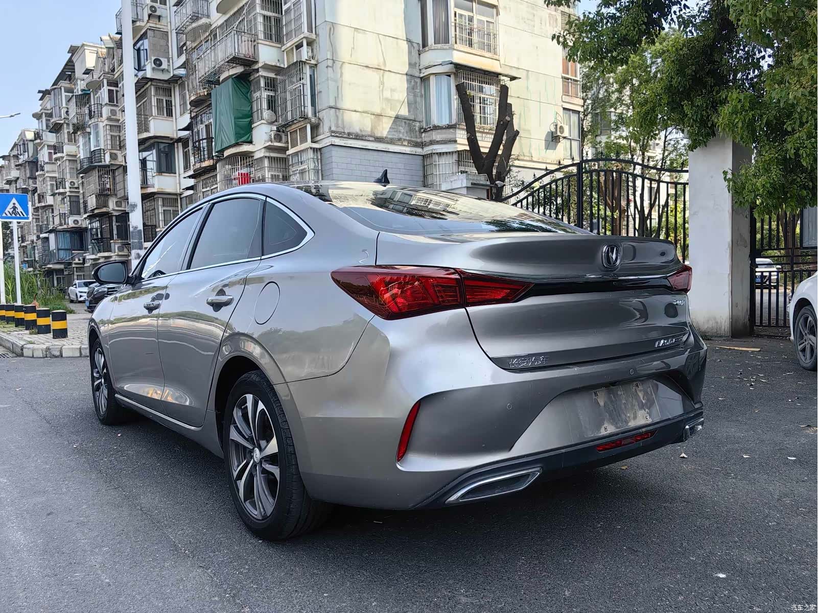 Changan Eado, 2021 22