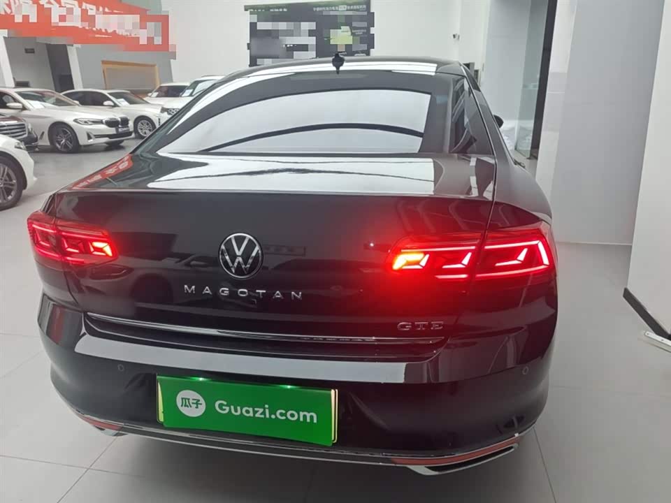 Volkswagen Magotan GTE