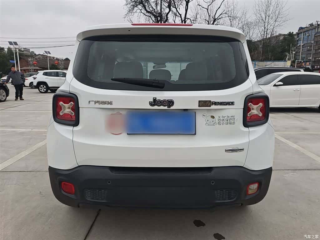 Jeep Renegade, 2017 4