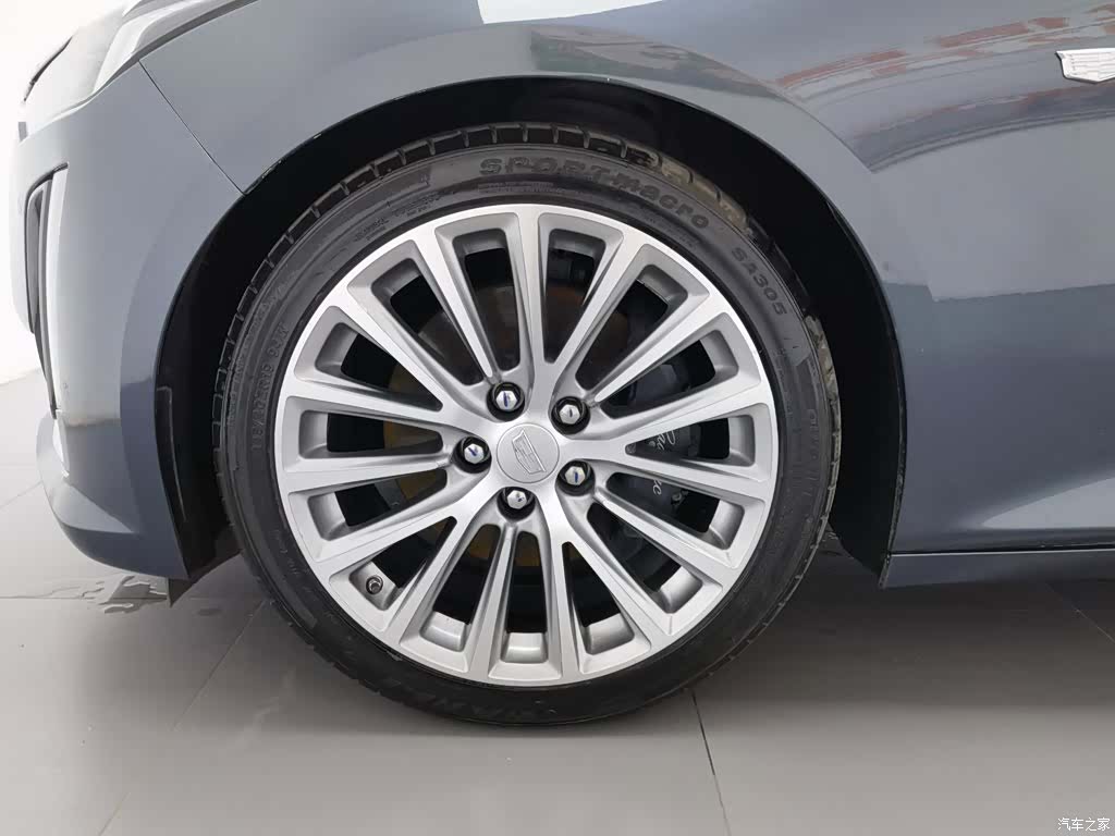 Cadillac CT5, 2021 17