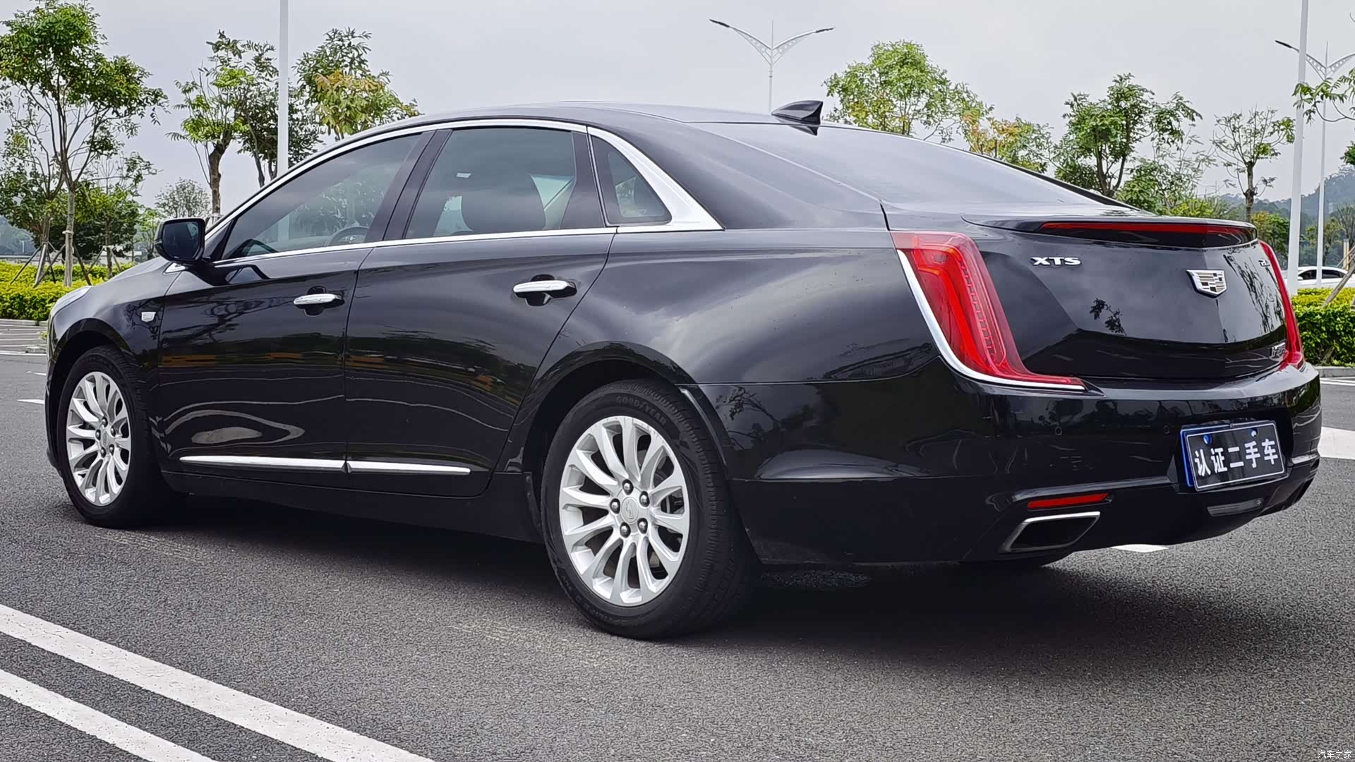 Cadillac XTS, 2018 4