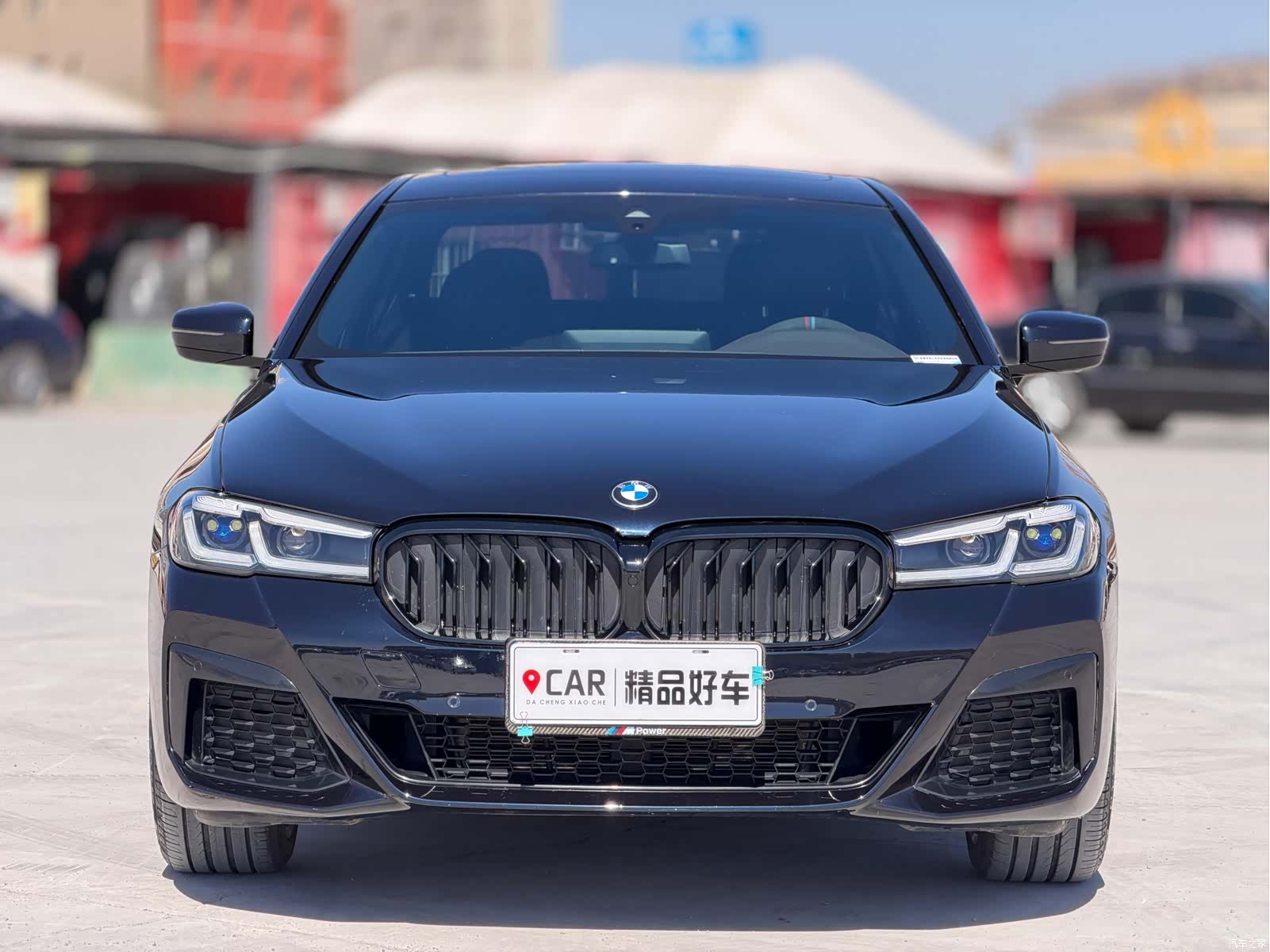BMW 5 Series, 2023 2