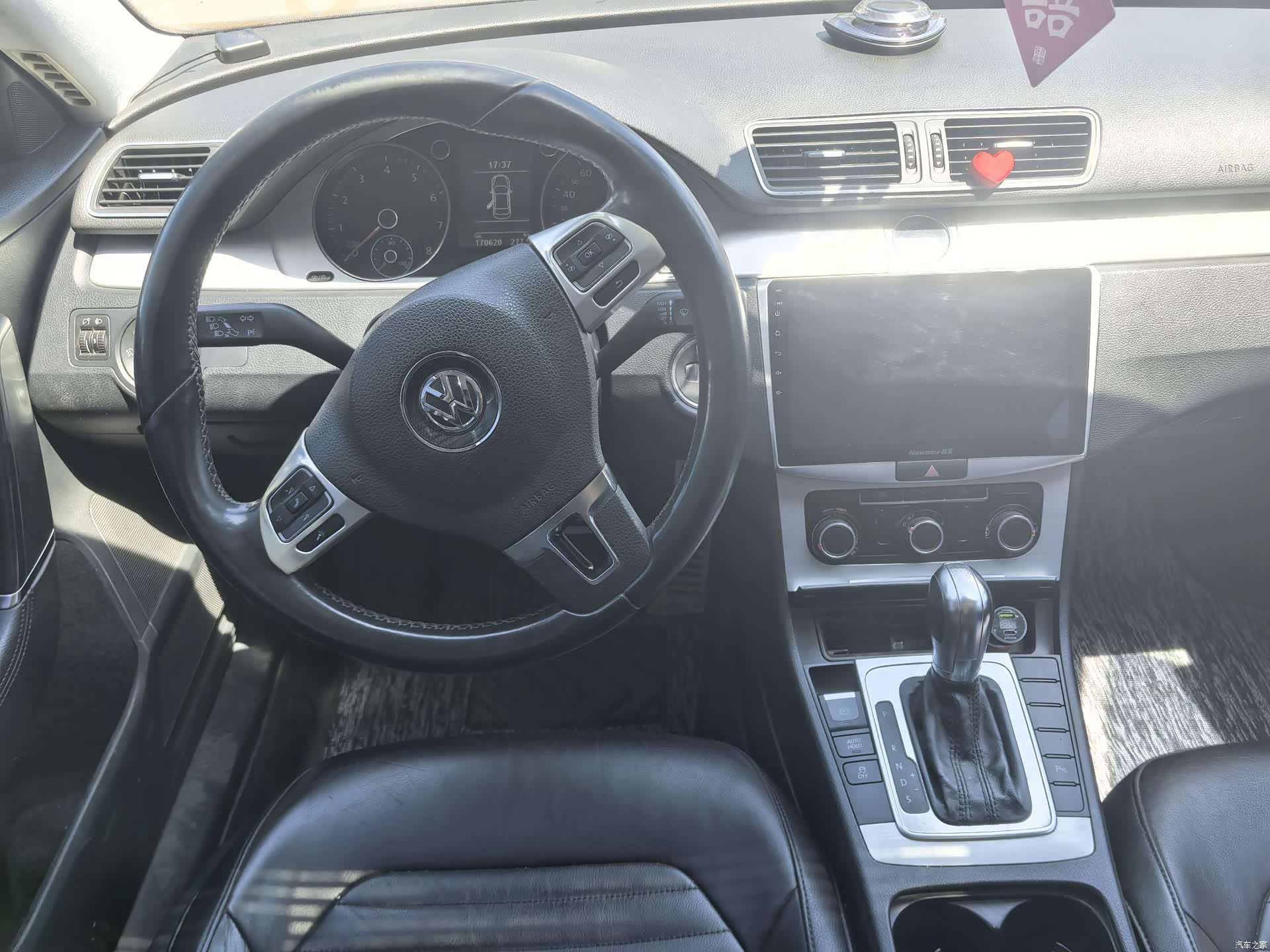 Volkswagen Magotan, 2013 8