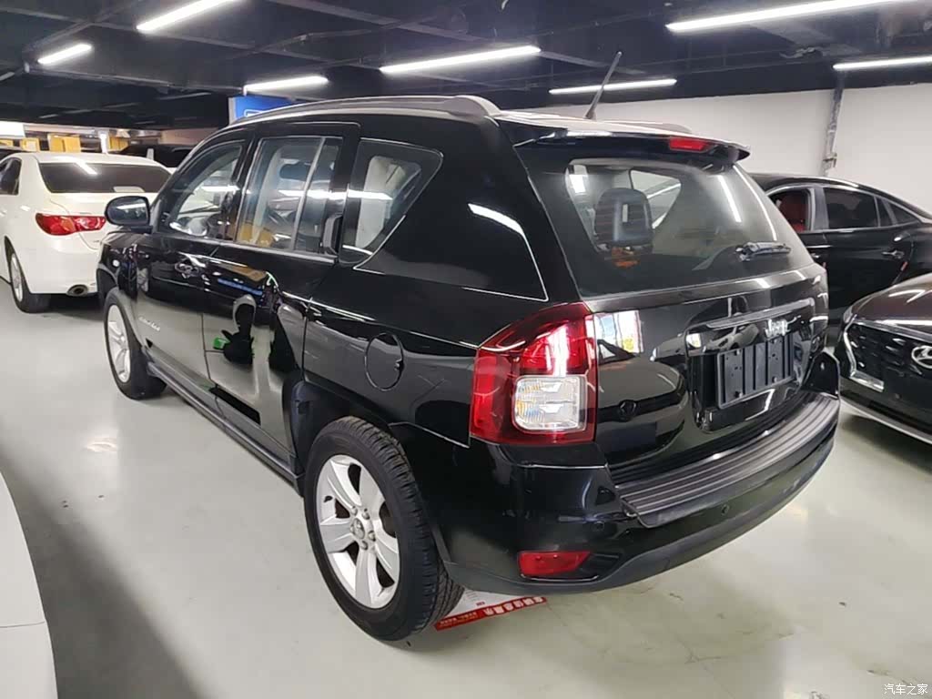 Jeep Compass, 2014 все фото