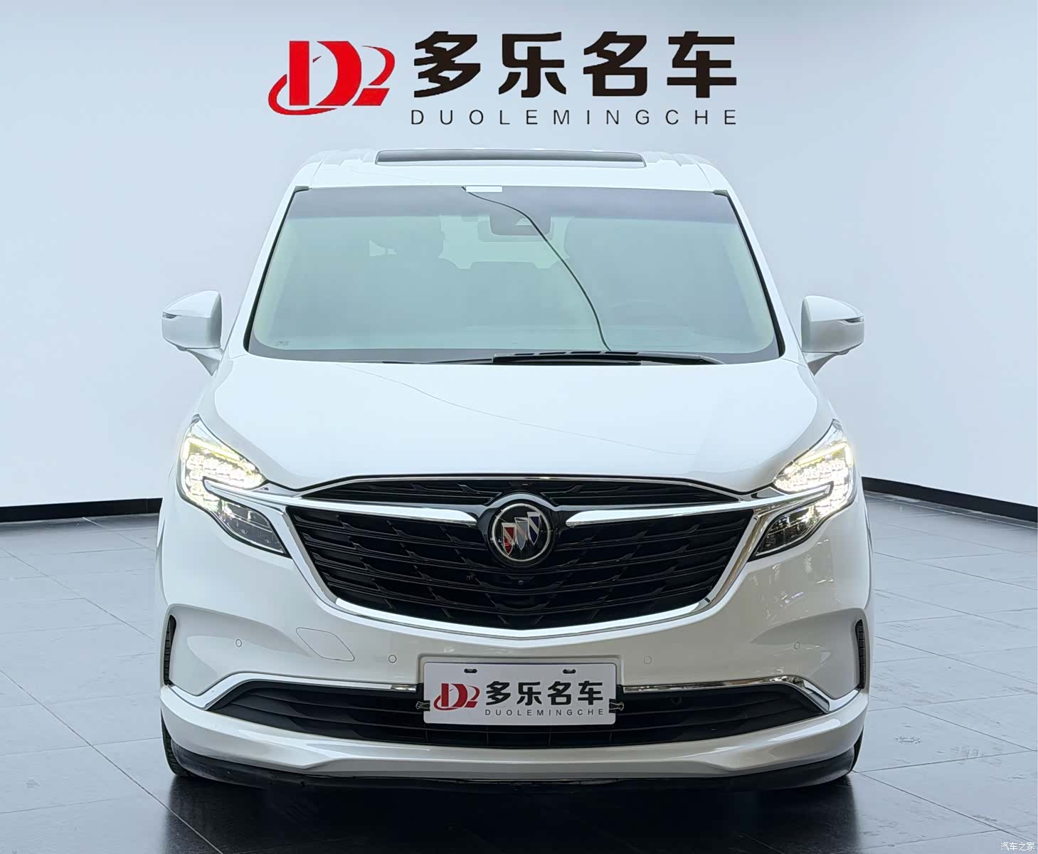 Buick GL8, 2020 2