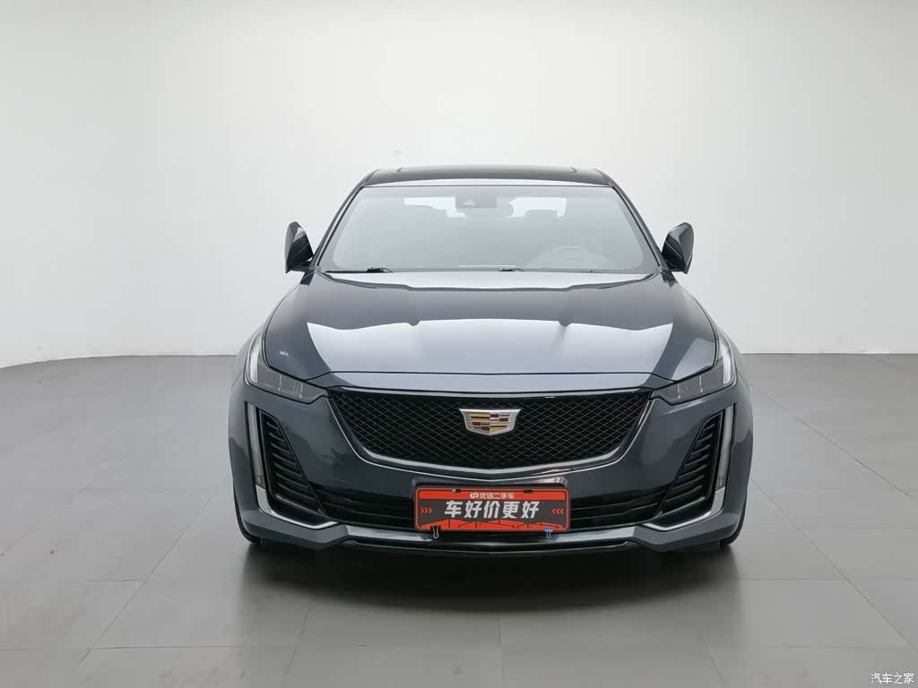 Cadillac CT5, 2021 3