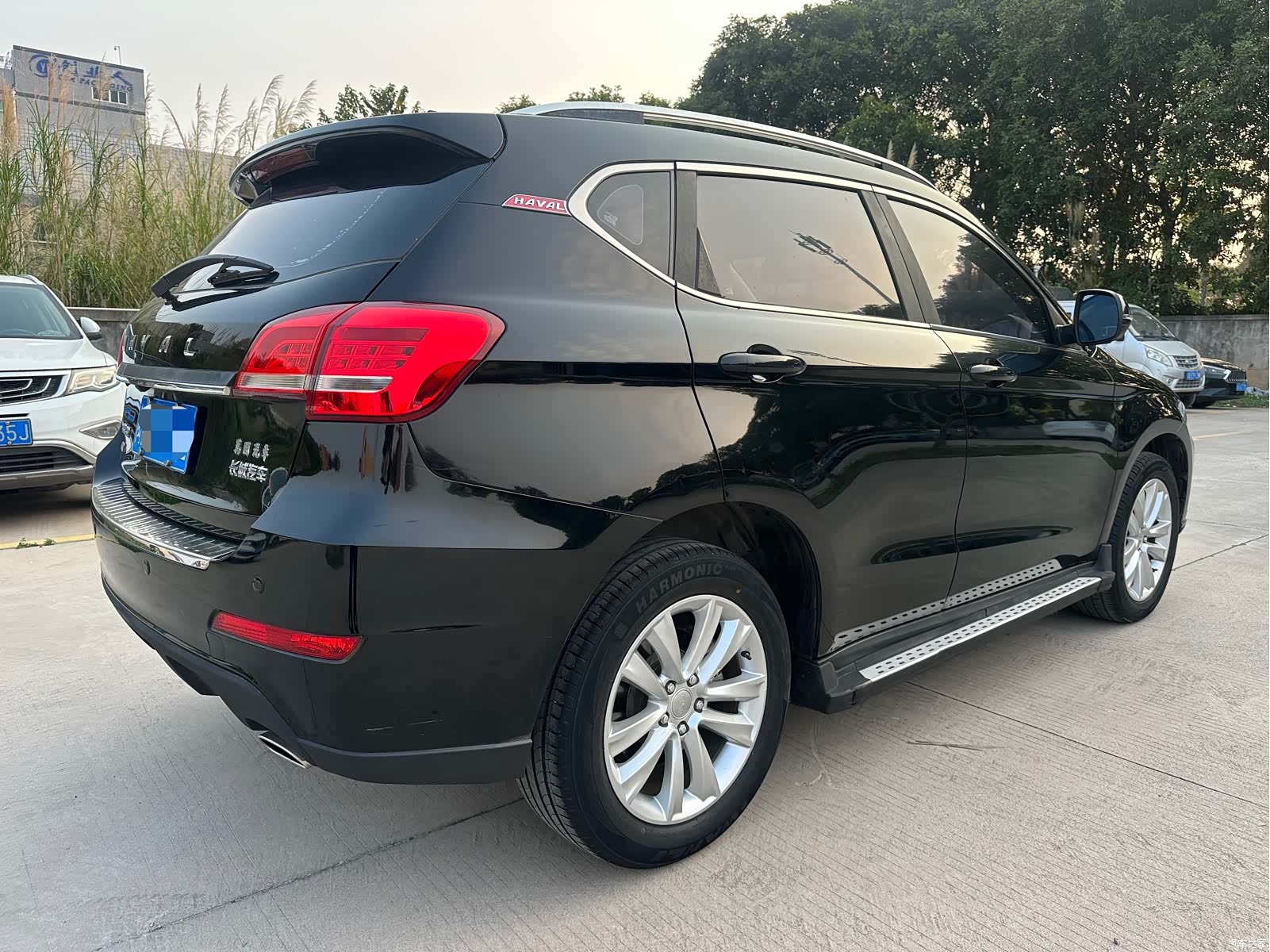 Haval H2, 2016 7