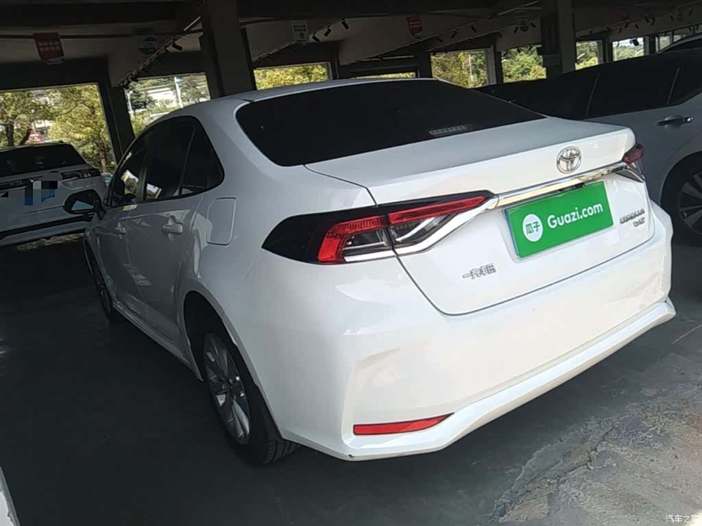 Toyota Corolla, 2022 все фото