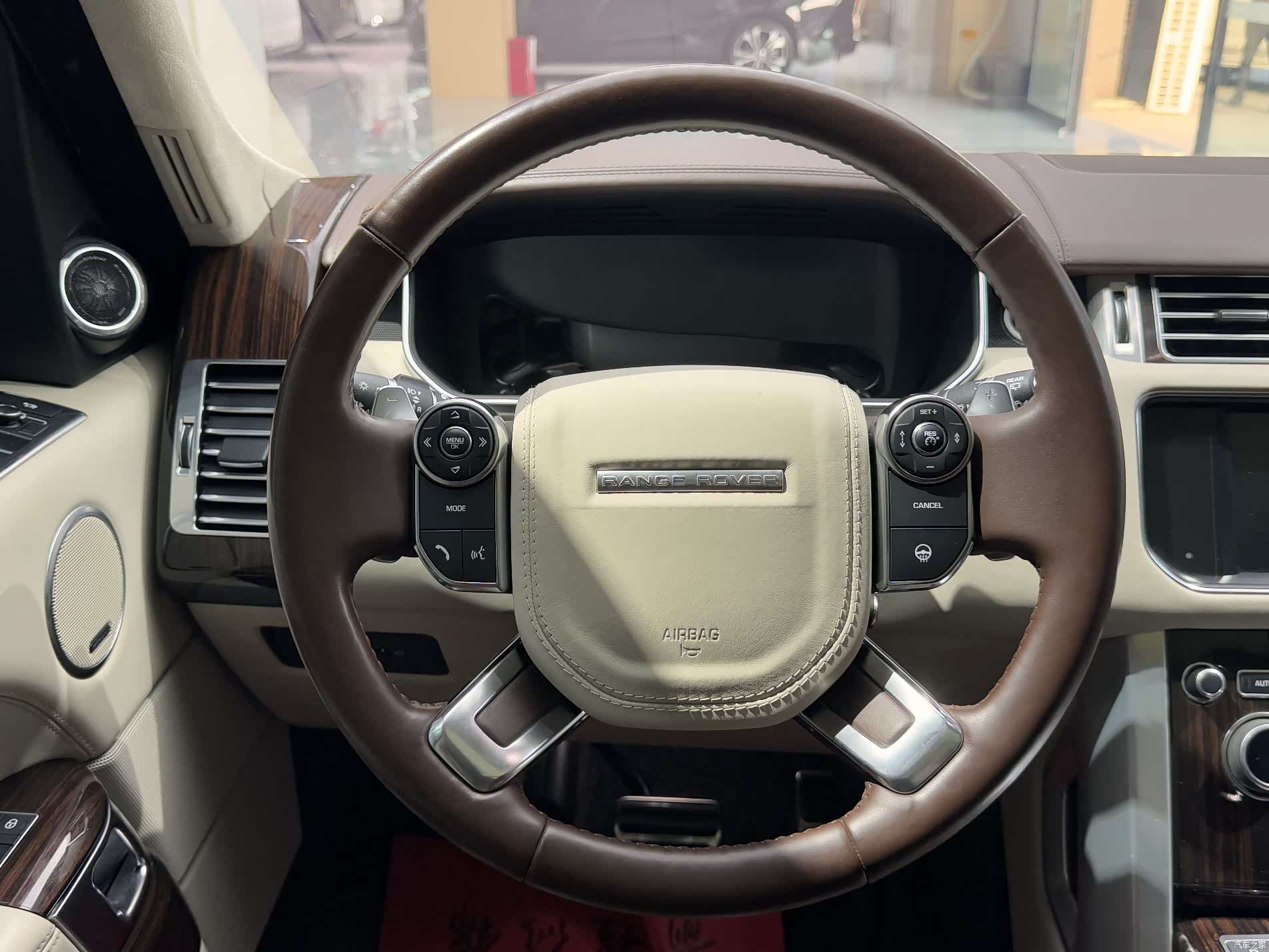 Land Rover Range Rover, 2017 16