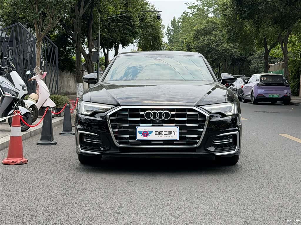 Audi A6L, 2024 2