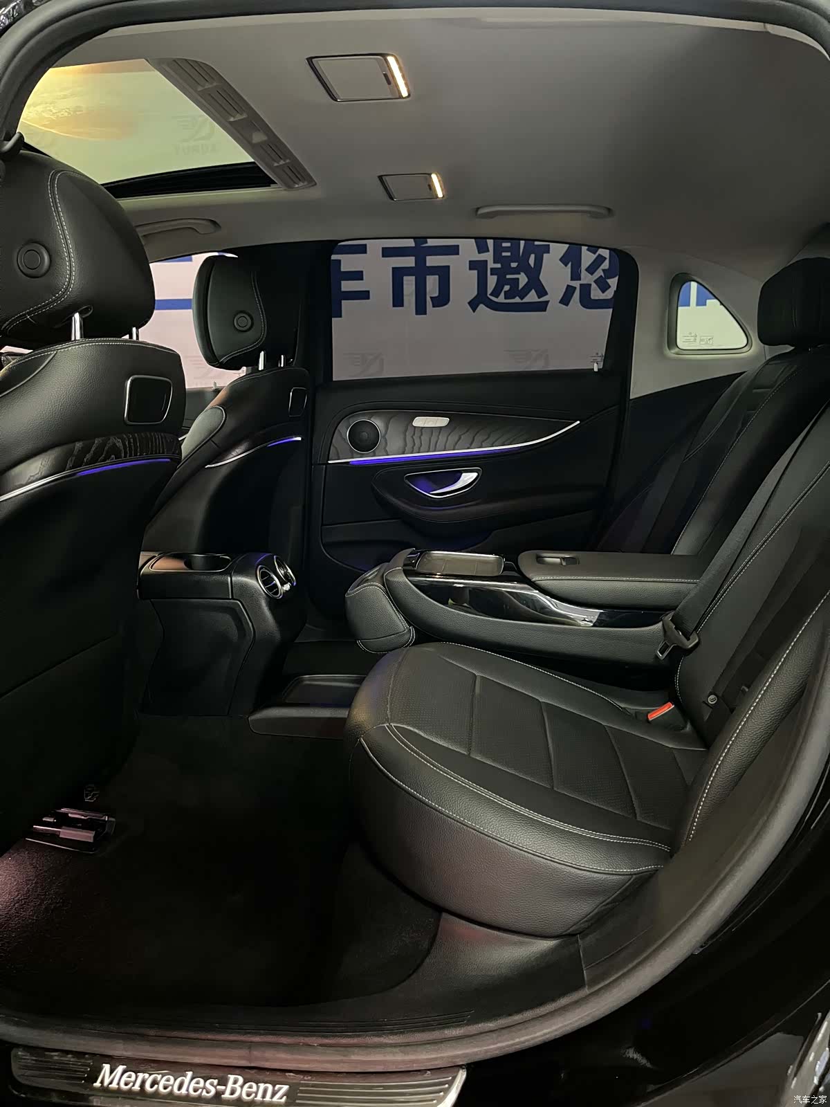 Mercedes-Benz E-Class, 2017 10
