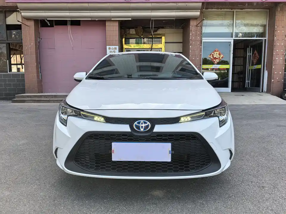 Toyota Lei Ling