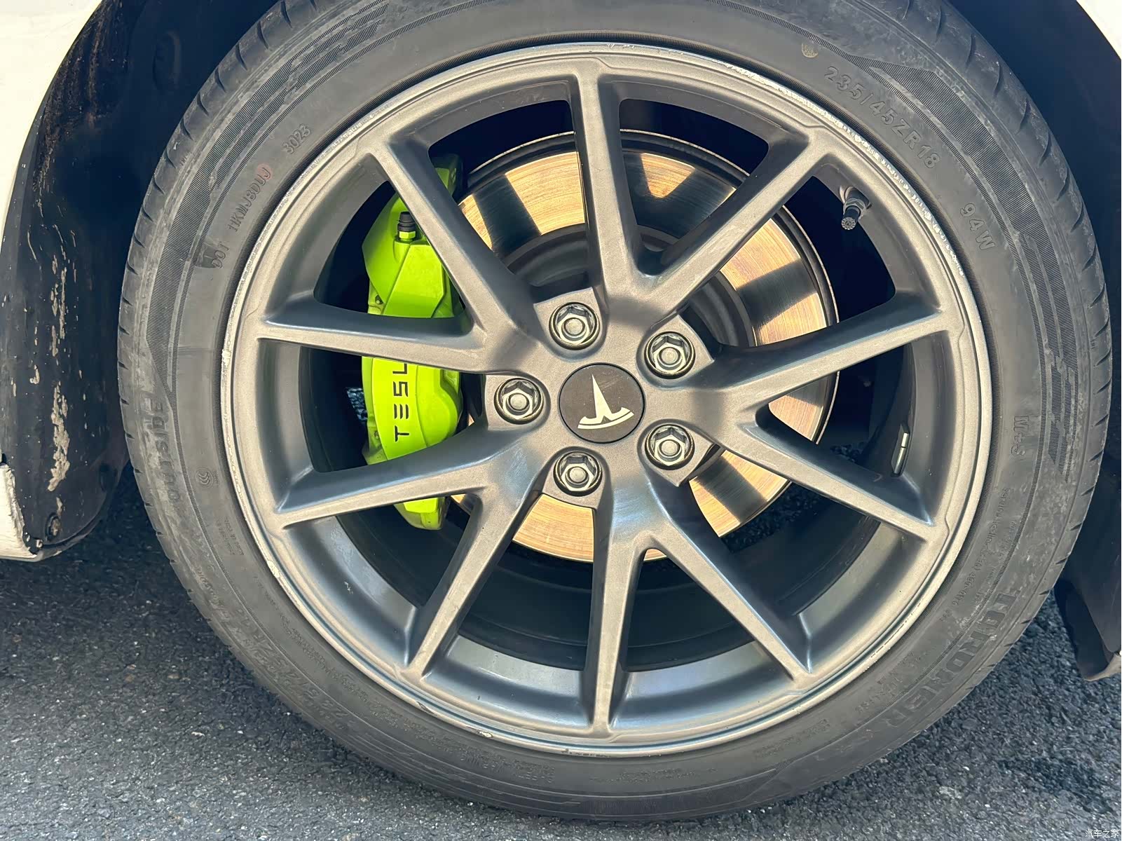 Tesla Model 3, 2021 14