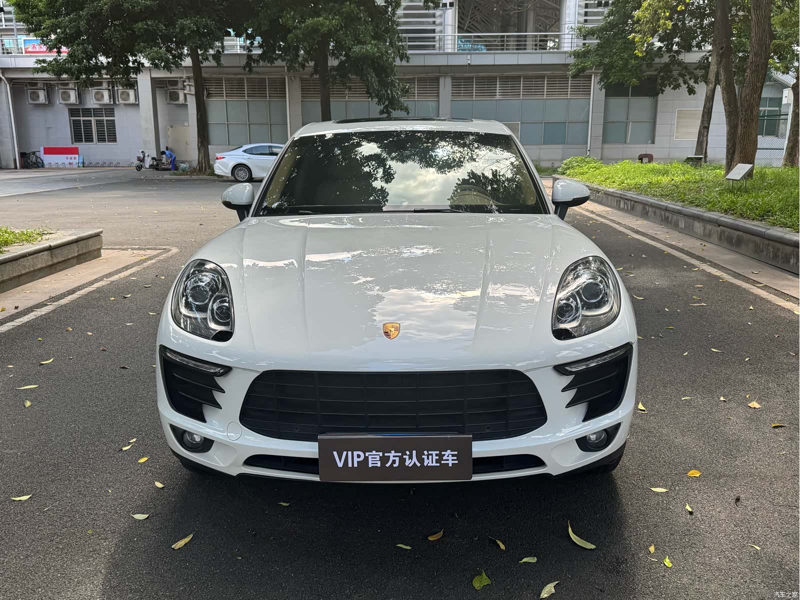 Porsche Macan, 2015 2