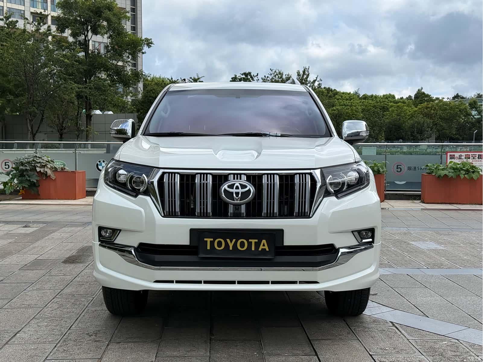 Toyota Prado, 2024 2