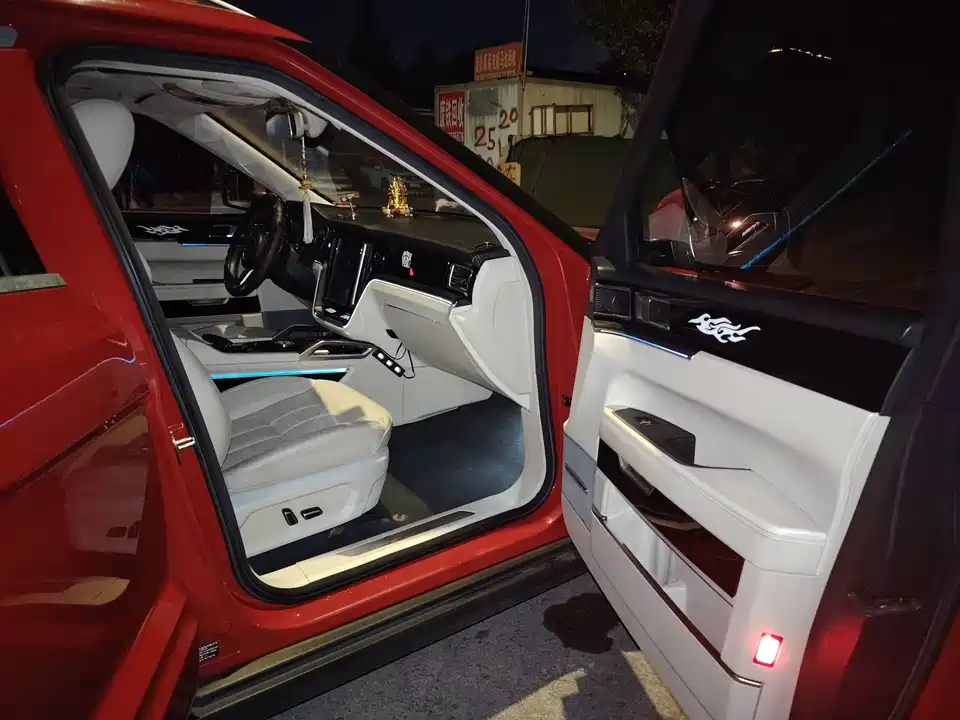 Zotye T700 Zotye T700