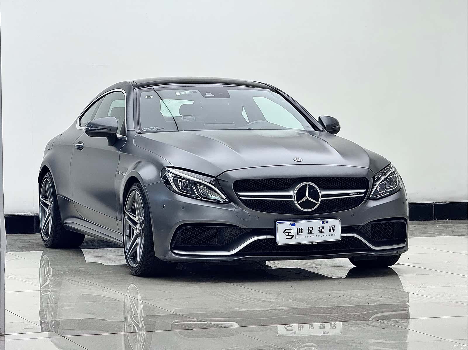 Mercedes-Benz C-Class, 2018 2