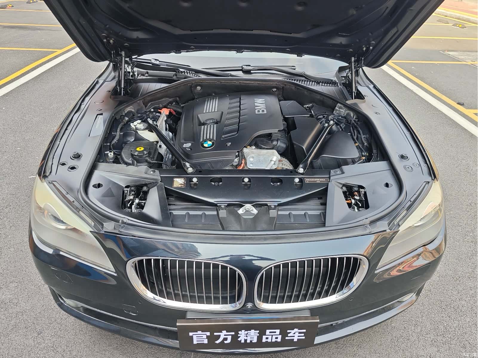 BMW 7 Series, 2012 16