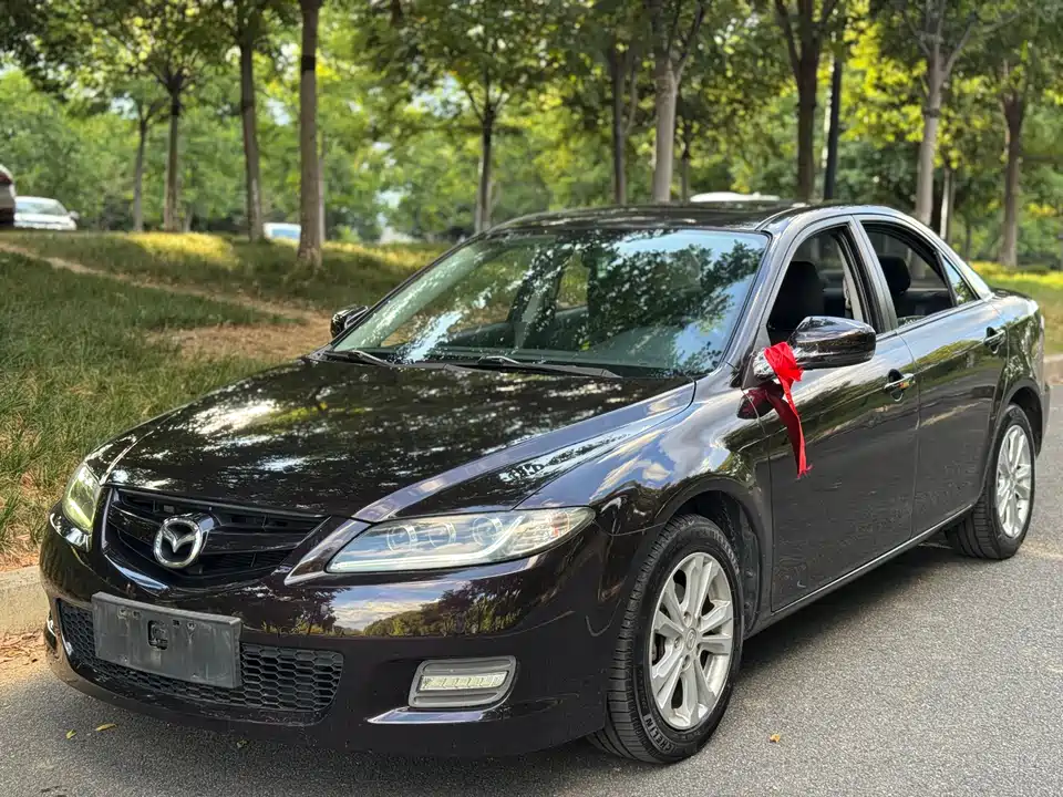 Mazda 6 Mazda 6