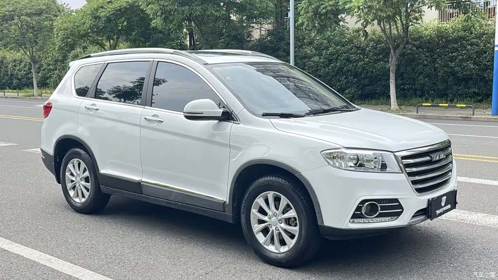 Haval H6, 2021 4
