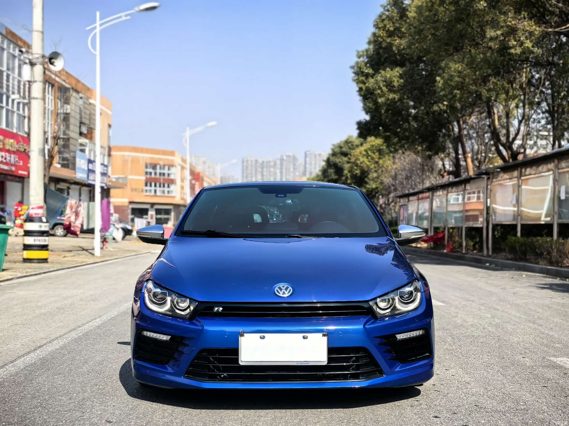 Volkswagen R, 2017 2
