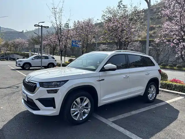Škoda Kodiaq 2025 — купить из Китая под заказ