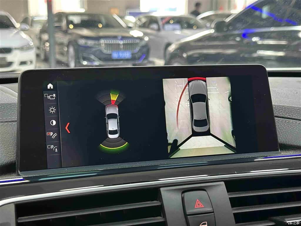 BMW 3 Series, 2019 14