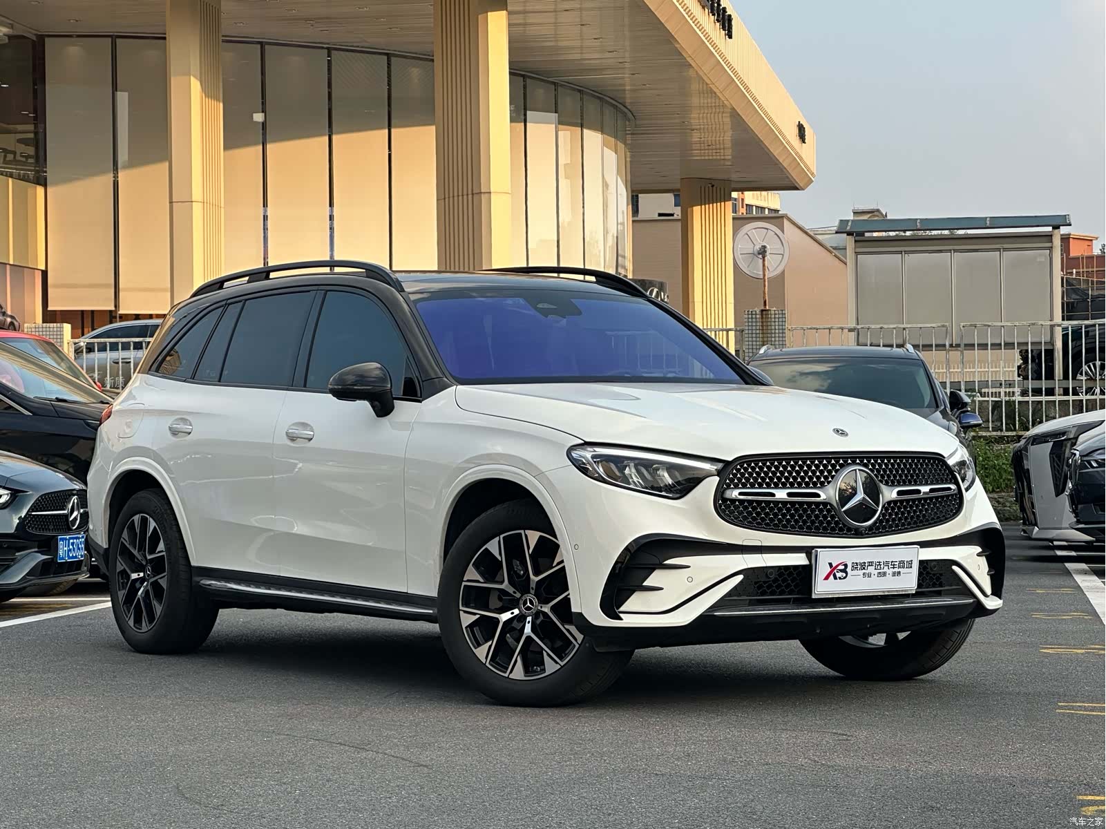 Mercedes-Benz GLC, 2023 2