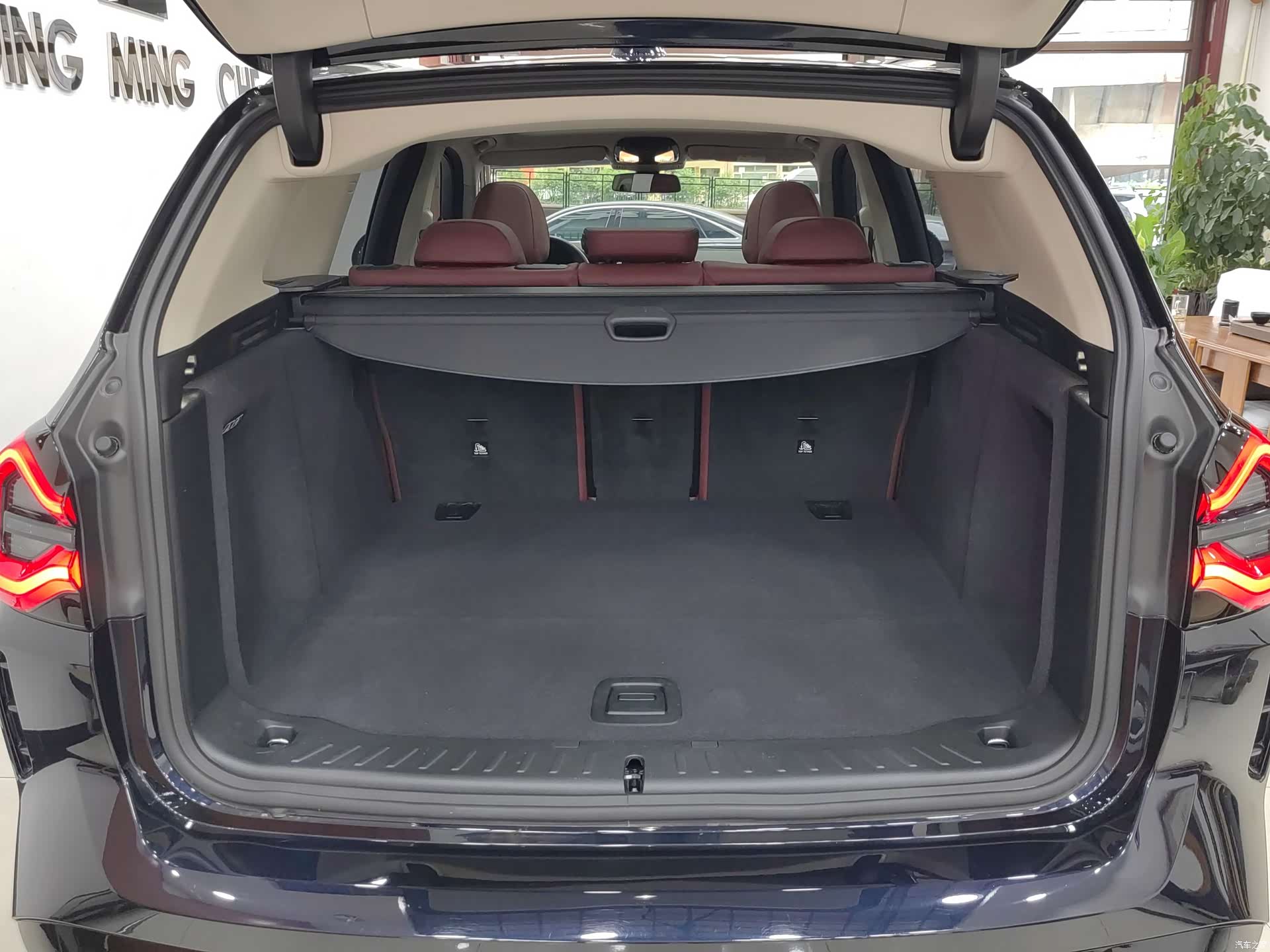 BMW X3, 2024 22