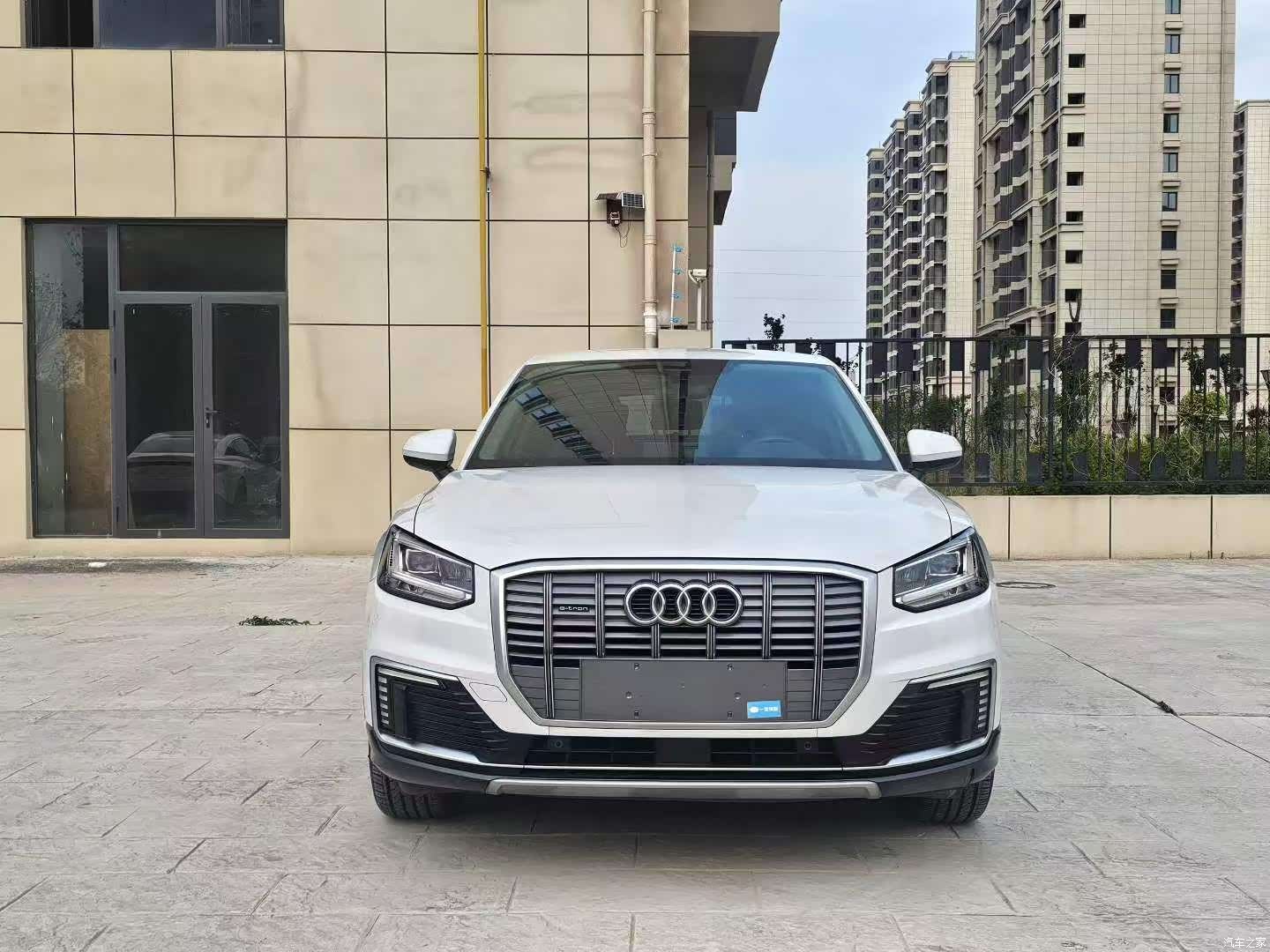 Audi e-tron, 2021 2
