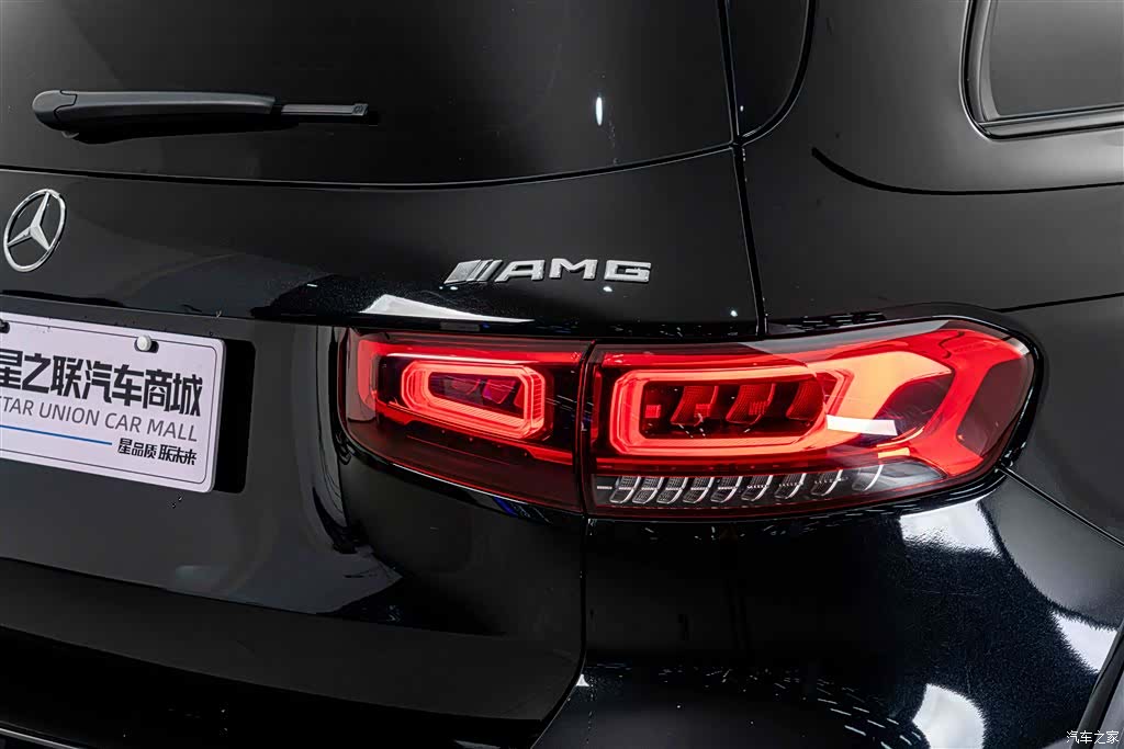 Mercedes-Benz GLB, 2023 8