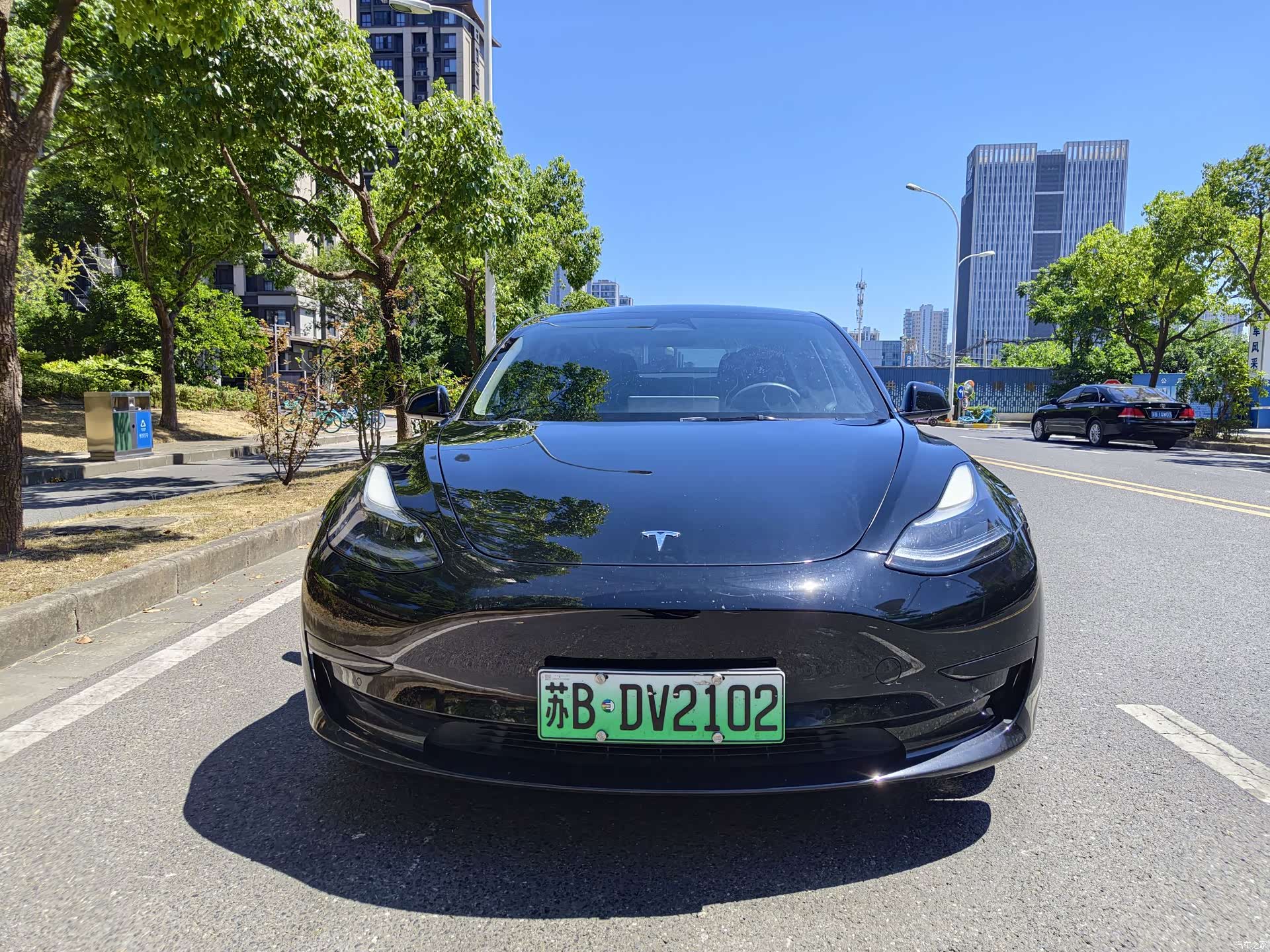 Tesla Model 3, 2023 2