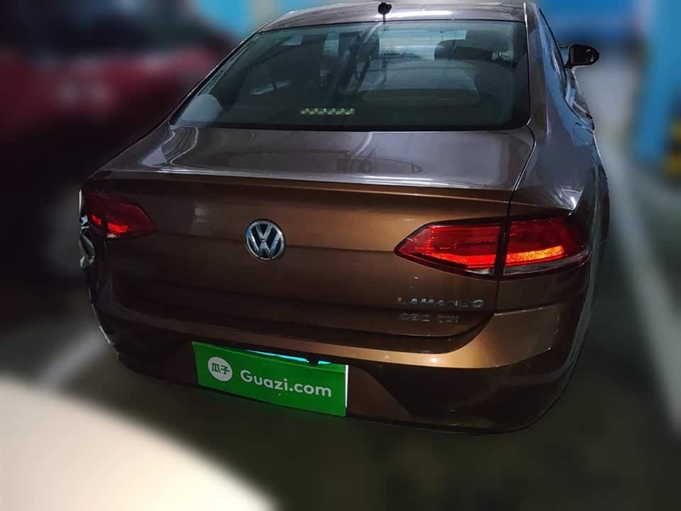 Volkswagen Lingdu