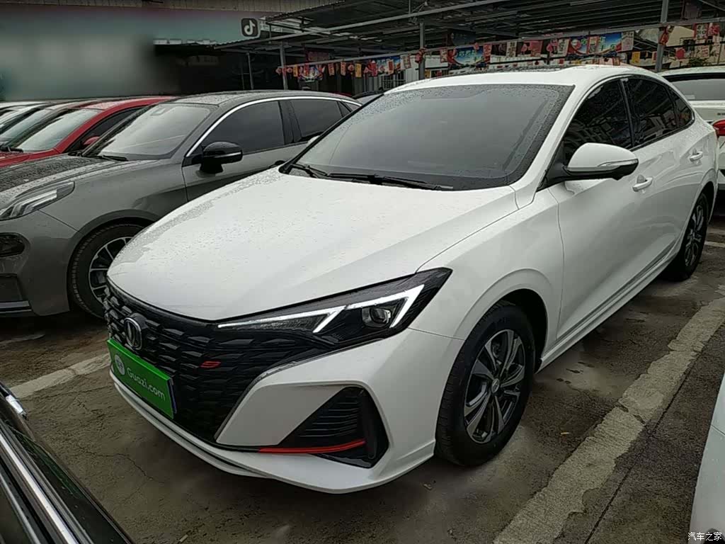 Changan Eado, 2025 2