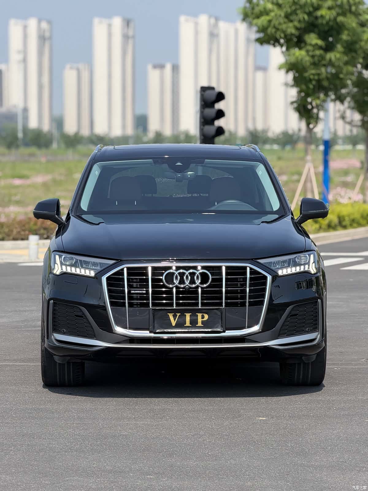 Audi Q7, 2023 2