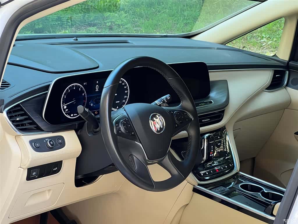 Buick GL8, 2023 6