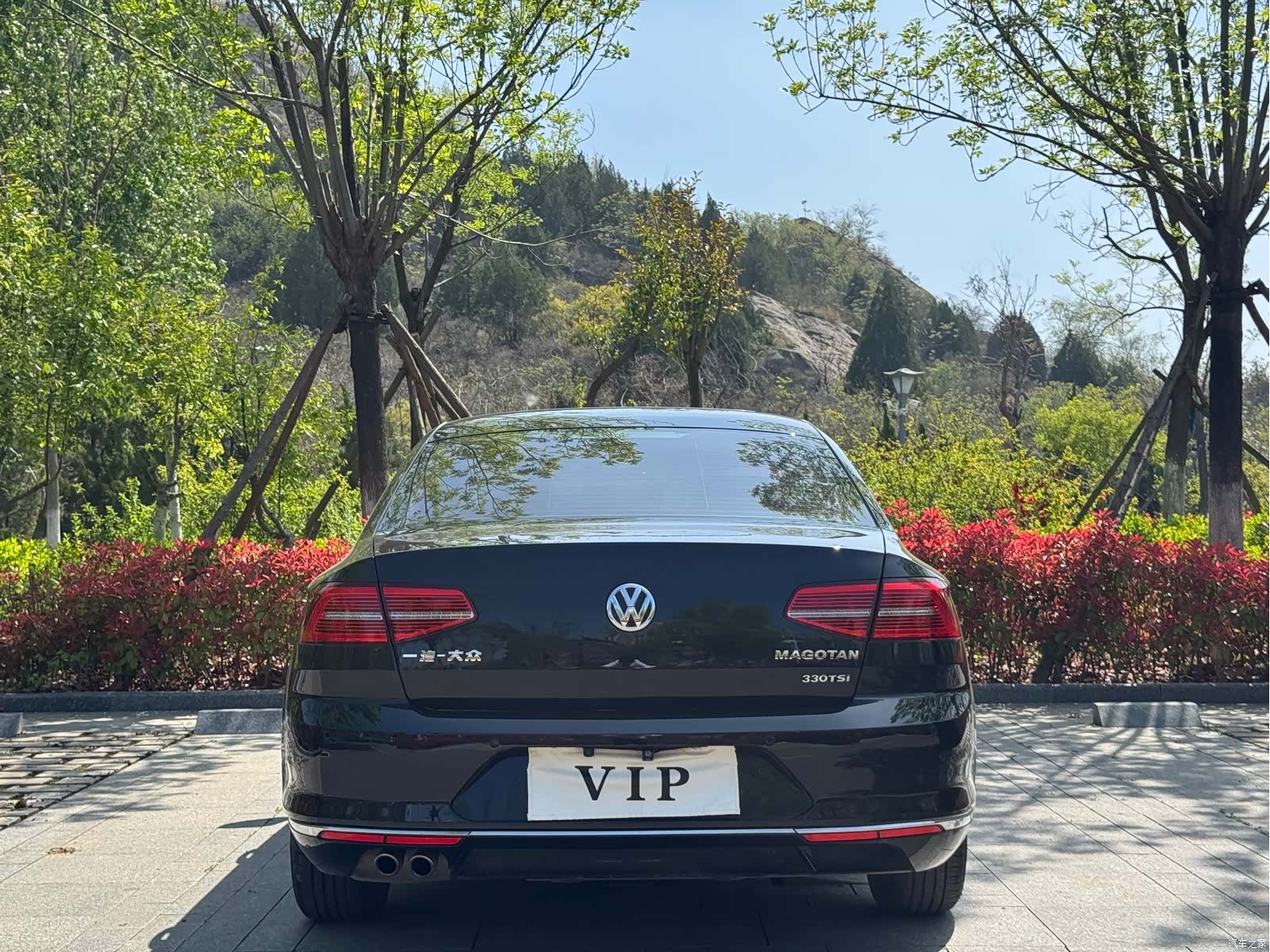 Volkswagen Magotan, 2016 12