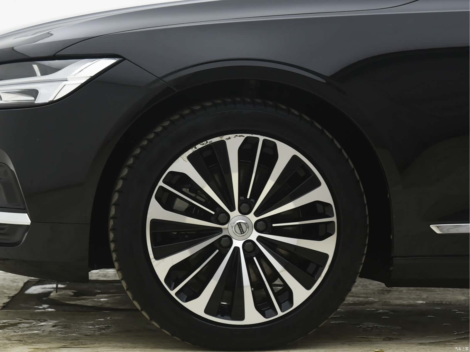 Volvo S90, 2024 12