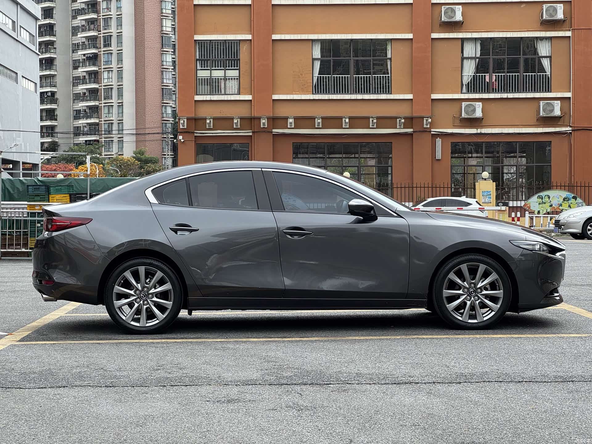 Mazda Mazda3, 2022 4