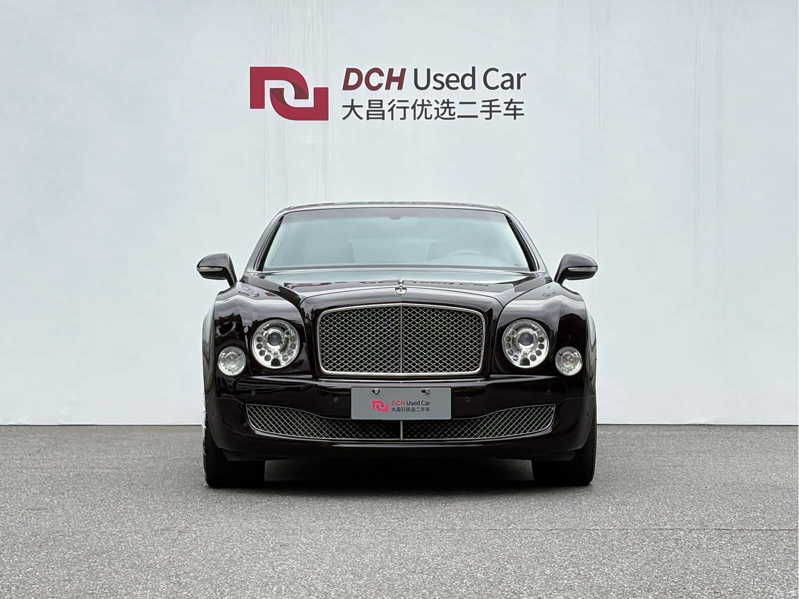 Bentley Mulsanne, 2014 2