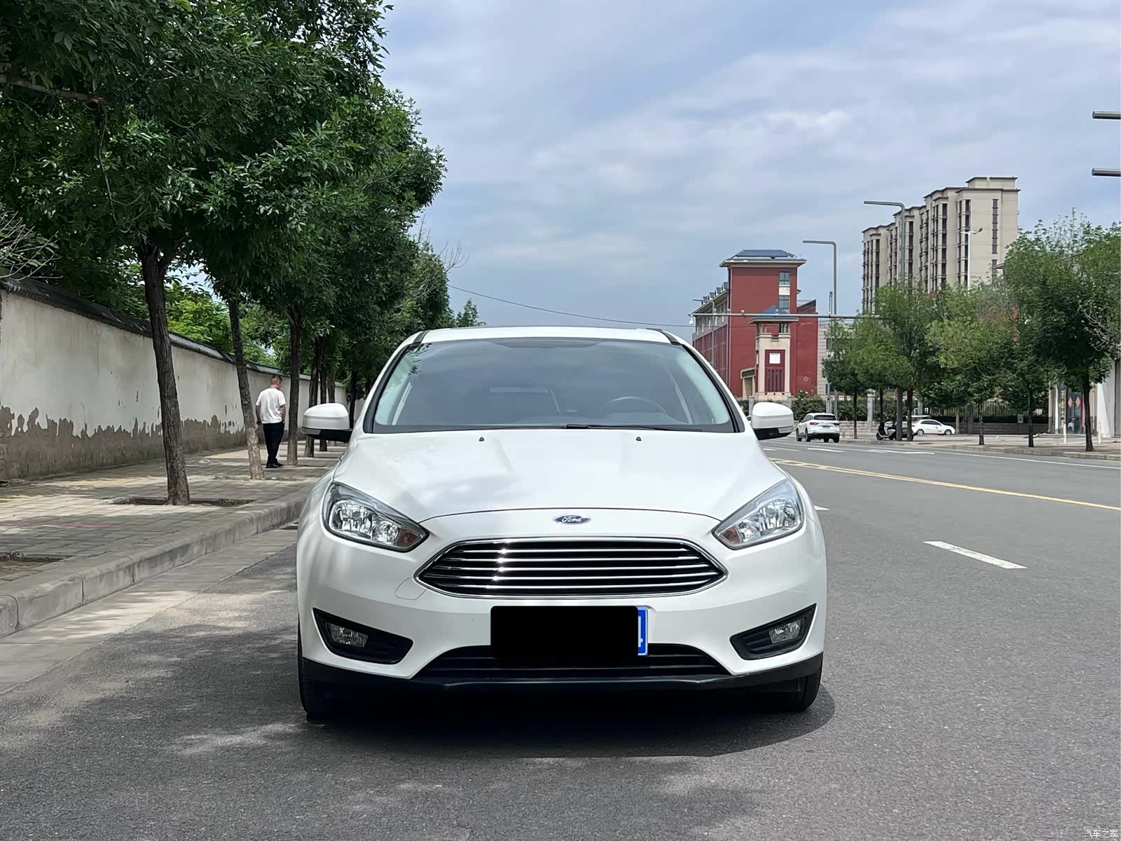 Ford Focus, 2020 2