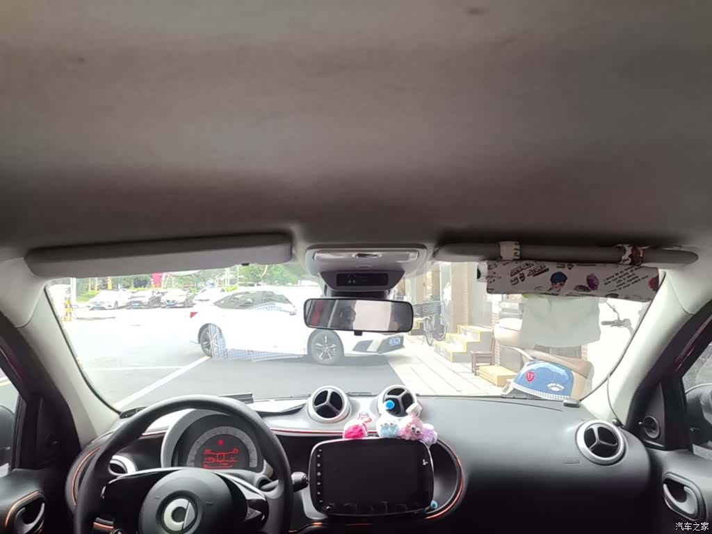 Smart Forfour, 2016 18