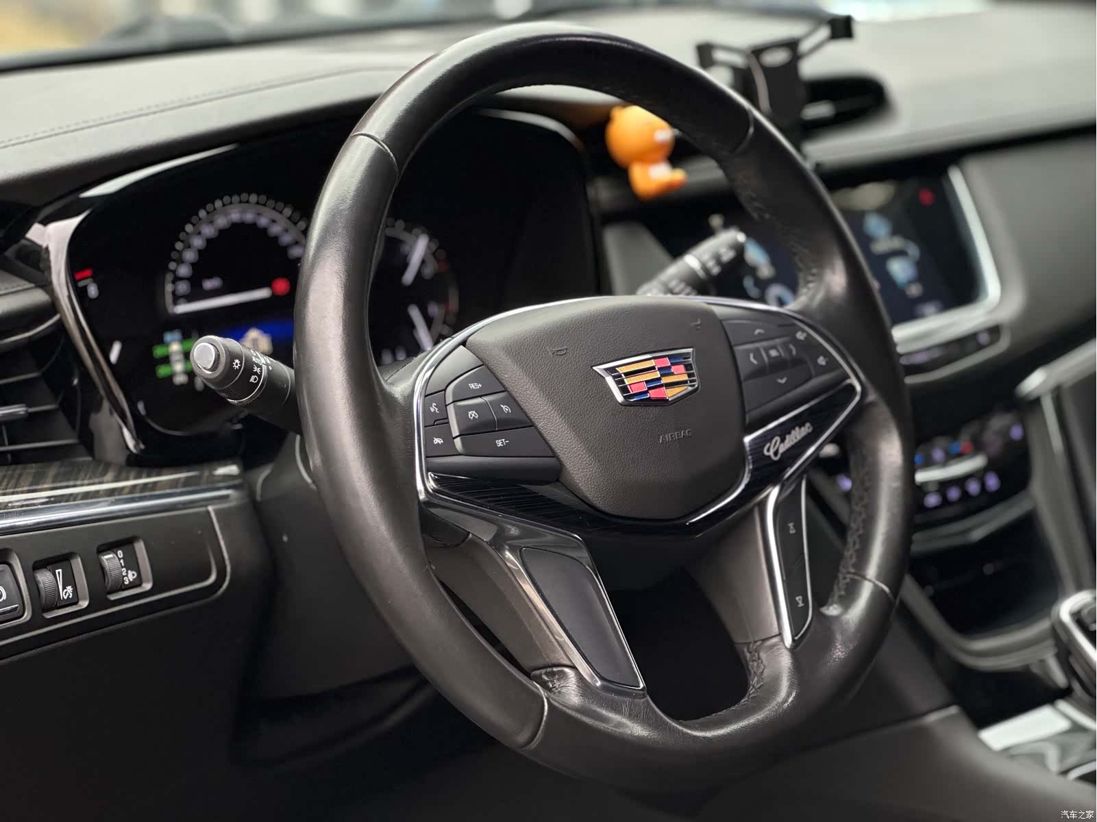 Cadillac XT5, 2019 7