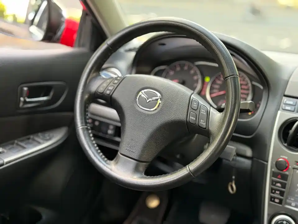 Mazda 6 Mazda 6