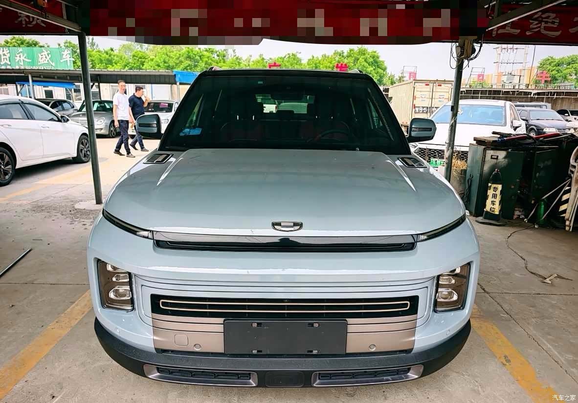 Geely Icon, 2021 3