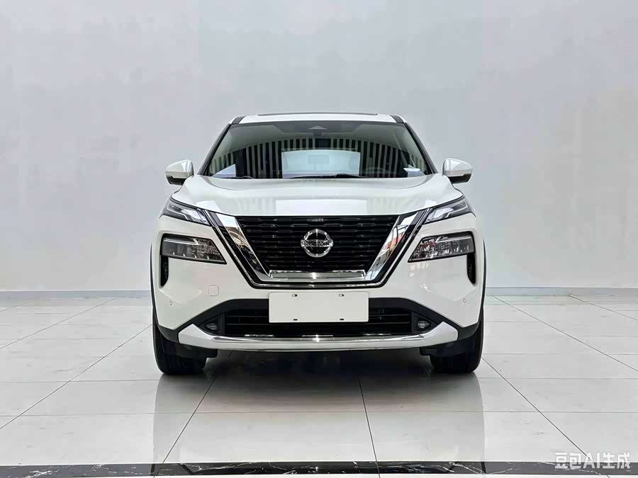 Nissan X-Trail 2021, фото 2