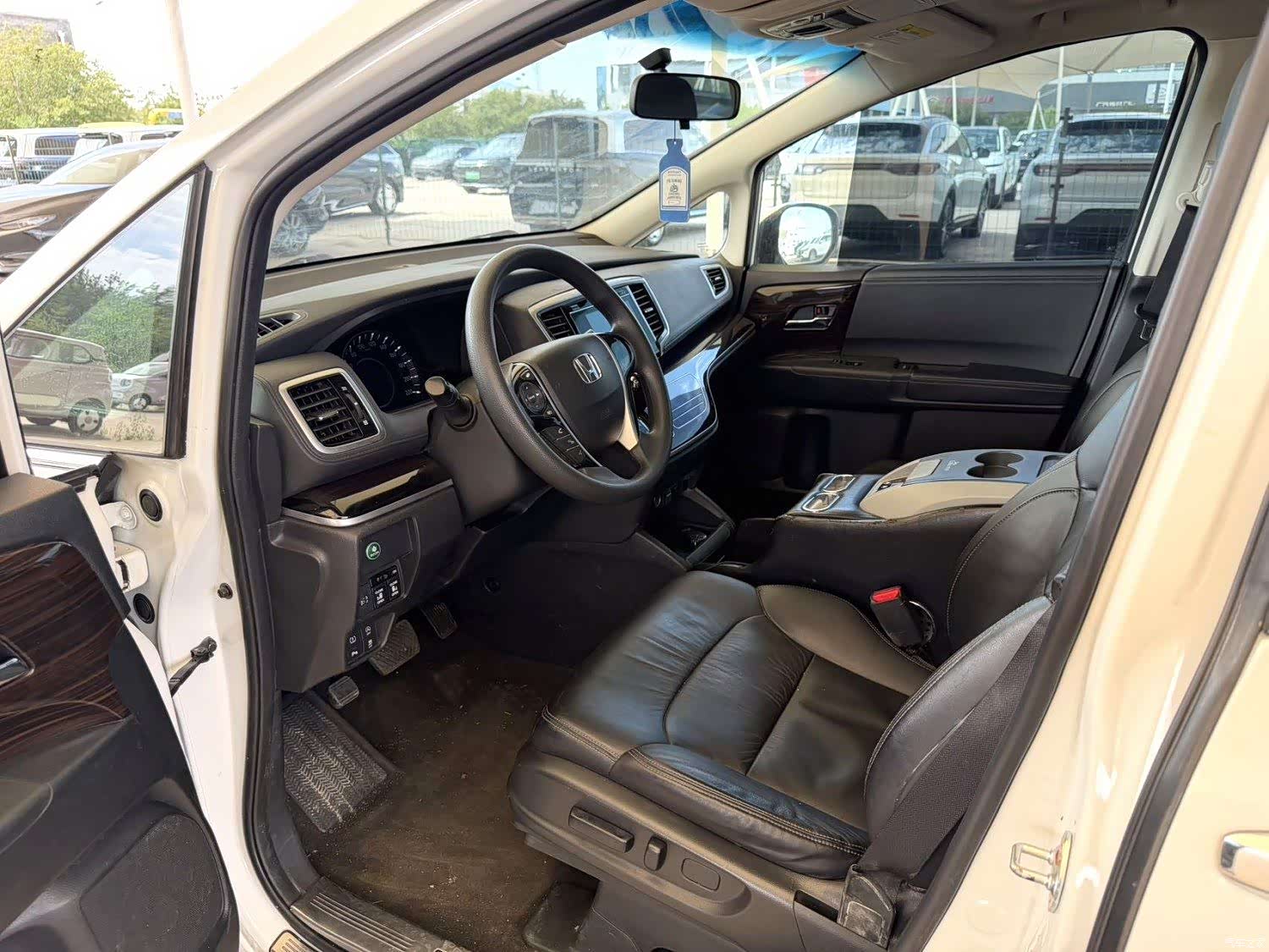 Honda Odyssey, 2020 4
