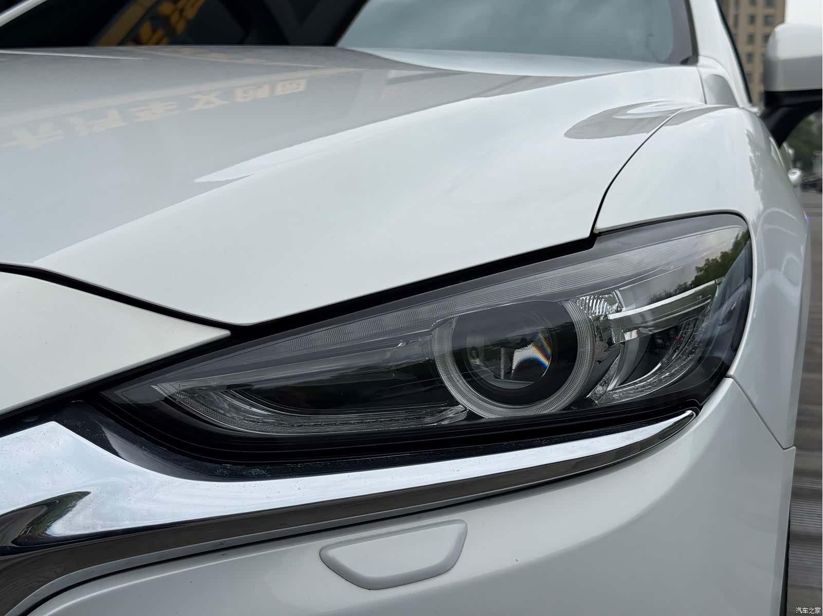 Mazda Atenza, 2023 23