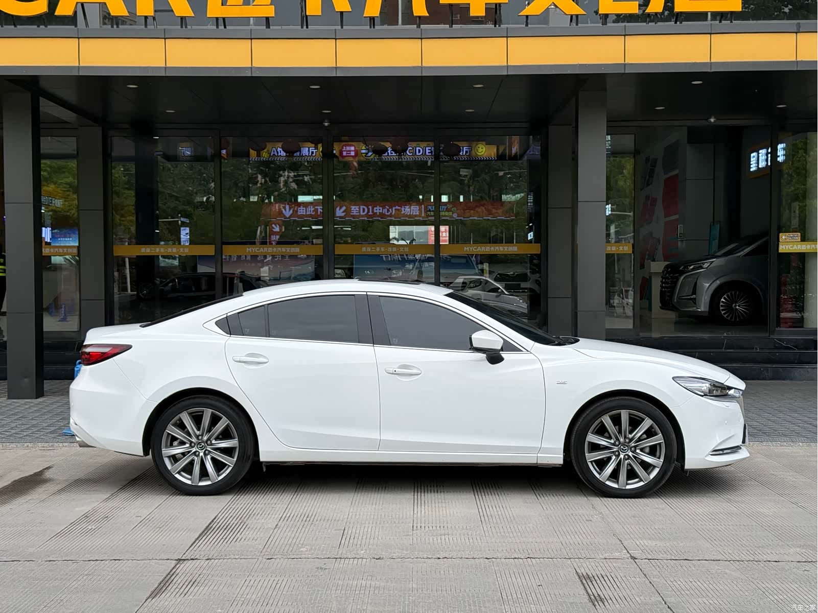Mazda Atenza, 2023 19