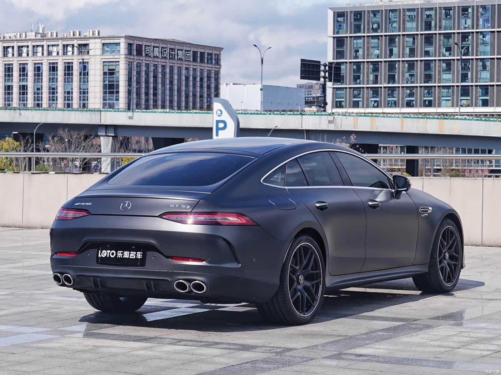 MG AMG, 2024 3